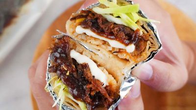 Burrito MNL - Festival Mall