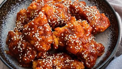 K-Chicken House Korean Fried Chicken - Pasig