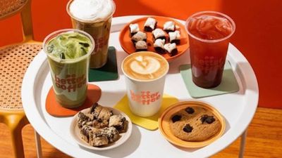 Better Coffee - Masuma Food Industry