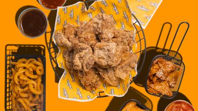 The Crunch Boneless Fried Chicken - Puerto Princesa