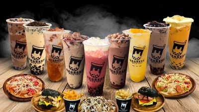 Degrees Milk Tea - Valencia City Bukidnon