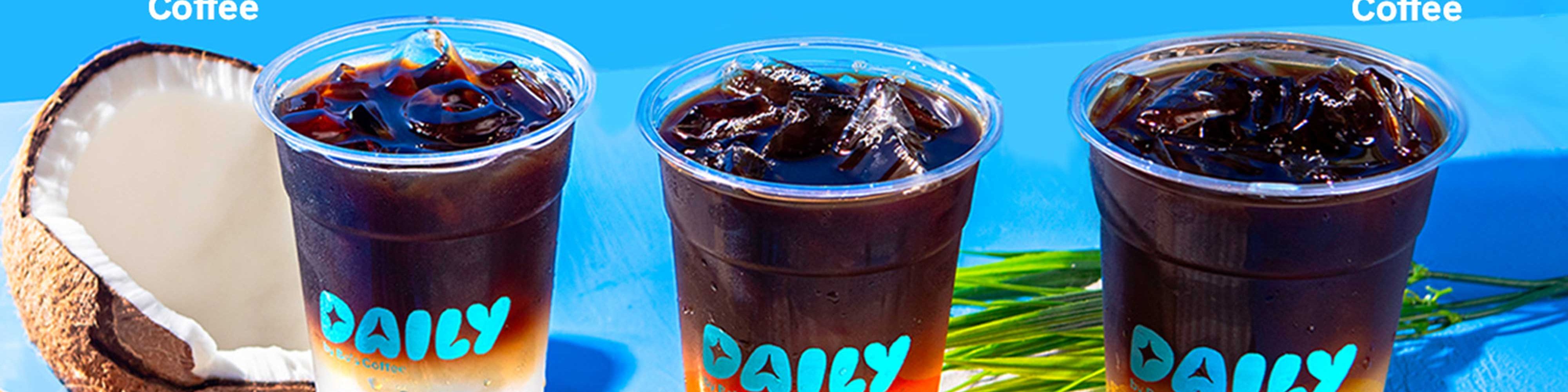 Daily by Bo's Coffee SM Southmall delivery in Las Pinas City Food