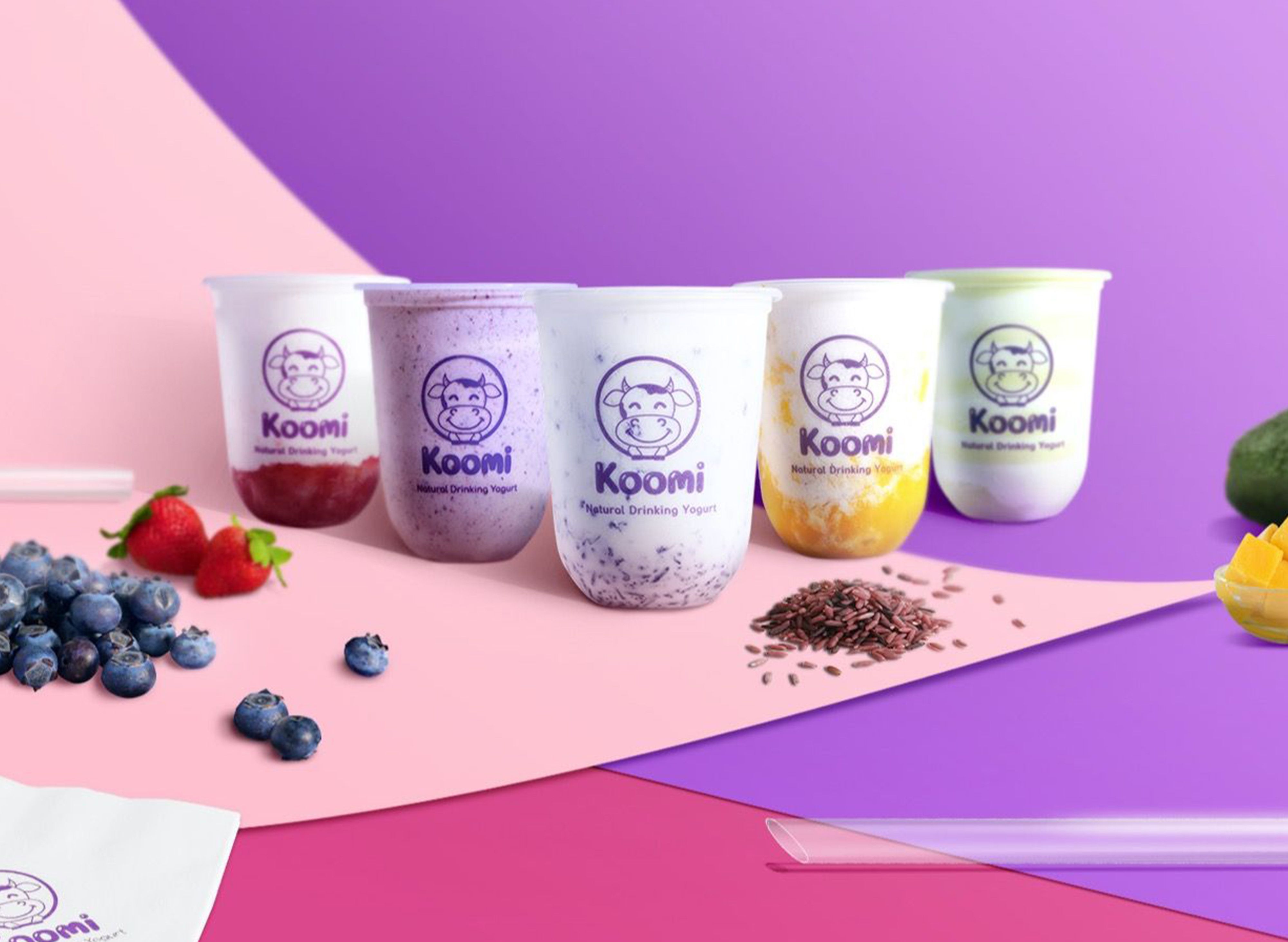 Koomi UP Town Center delivery in Quezon City Food Delivery Quezon