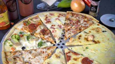 CIFRA'S PIZZA