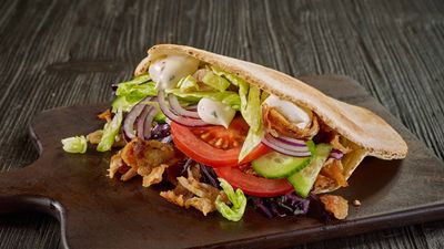 Doner Bites - Zabarte Town Center