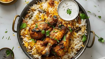 Biryani Express- Harrison
