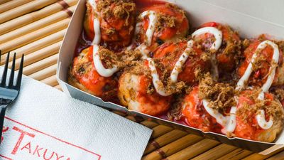 E&E Takuyaki - Pagadian