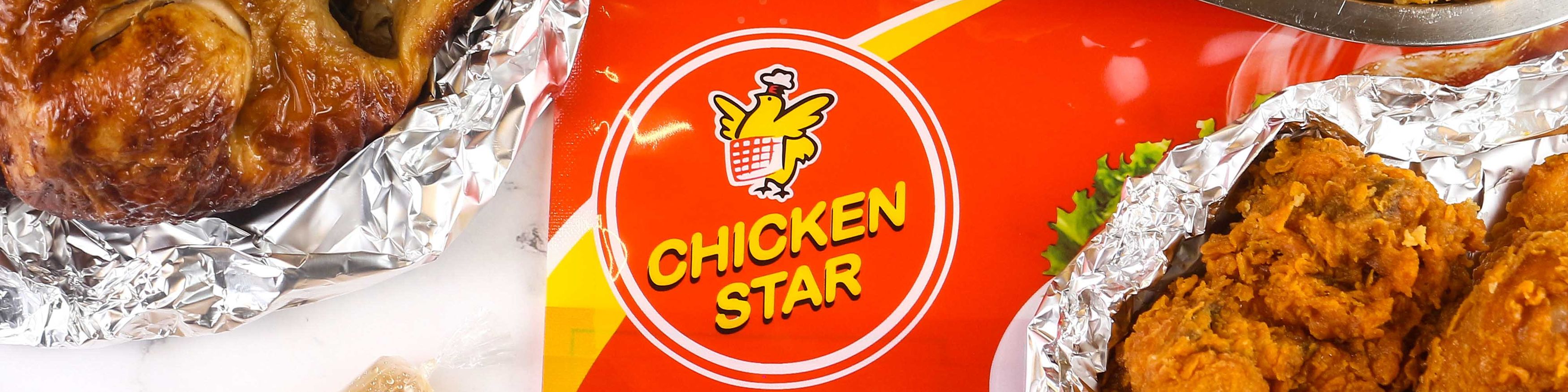 Chicken Star Kaunlaran delivery in Quezon City Food Delivery Quezon