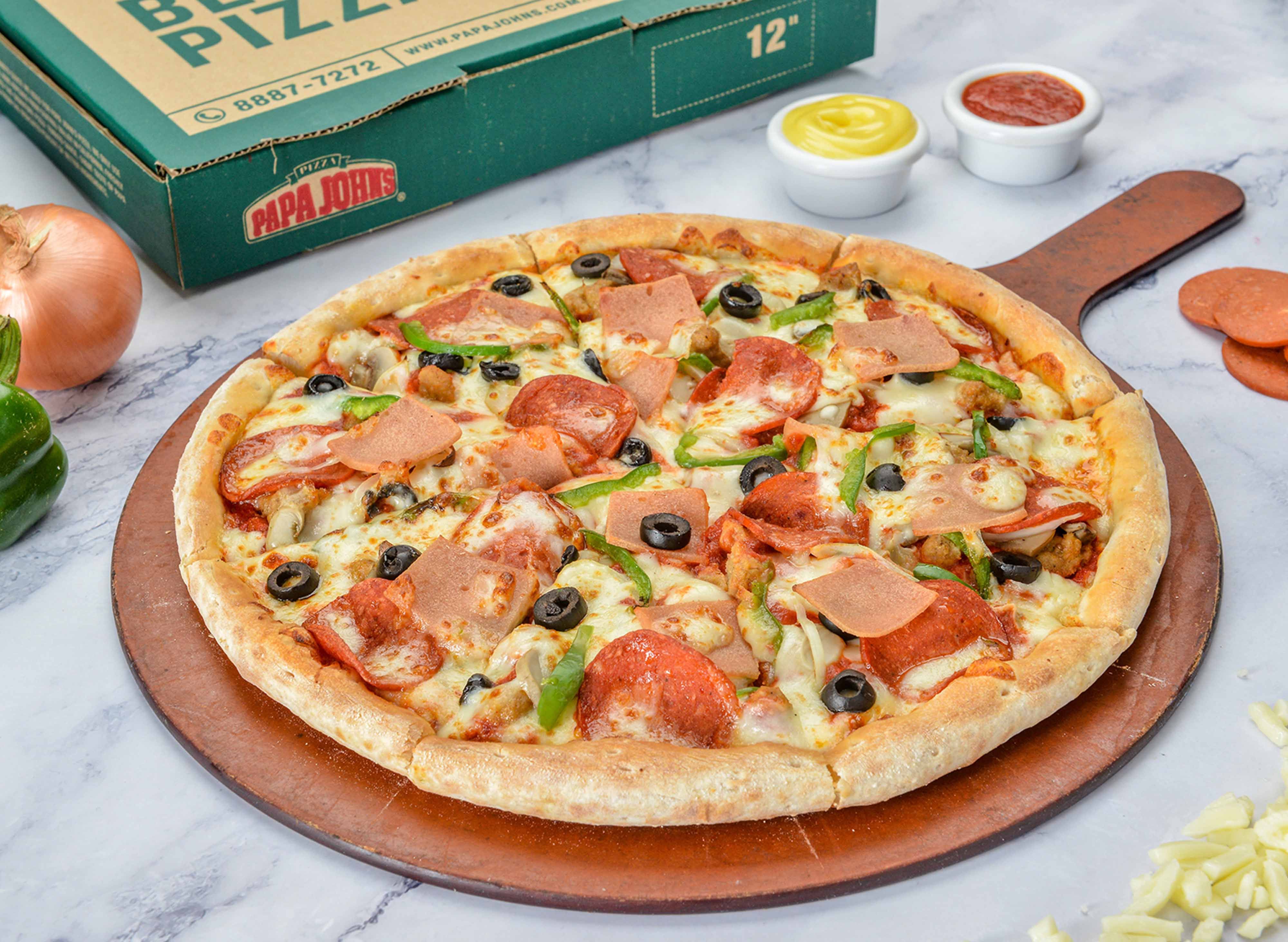 Papa Johns Cdl Driver Reviews - yzkdn5x