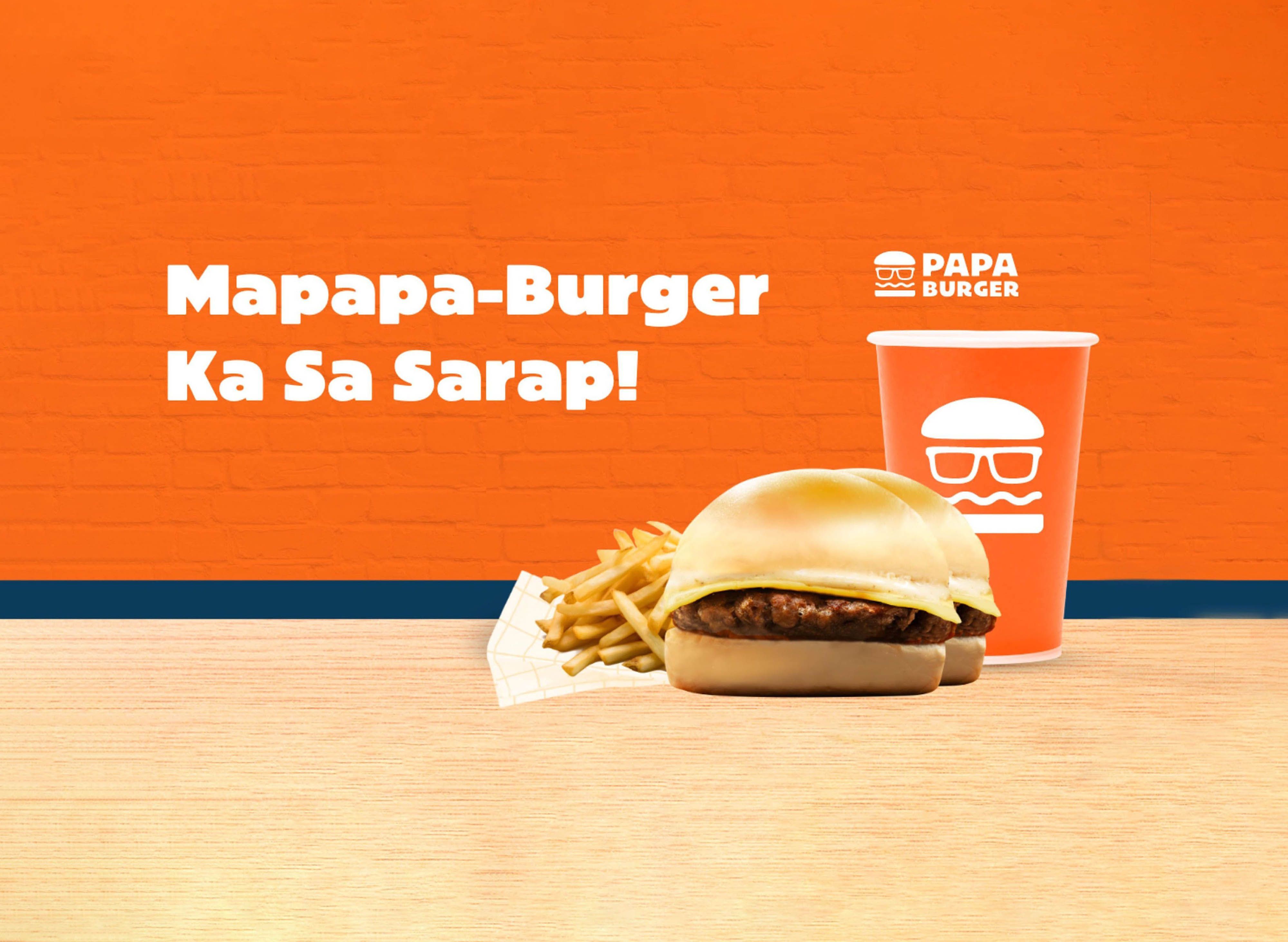 Papa Burger - Tuguegarao City vendor logo