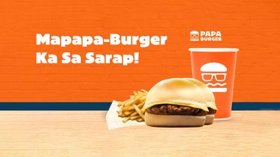 Papa Burger - Tuguegarao City