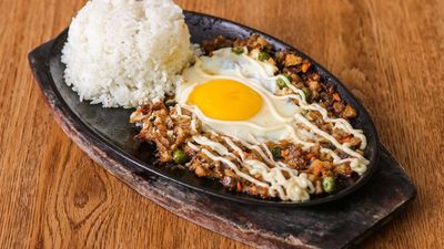 Coastal Biryani Alcidez Food Hub - MacArthur Highway