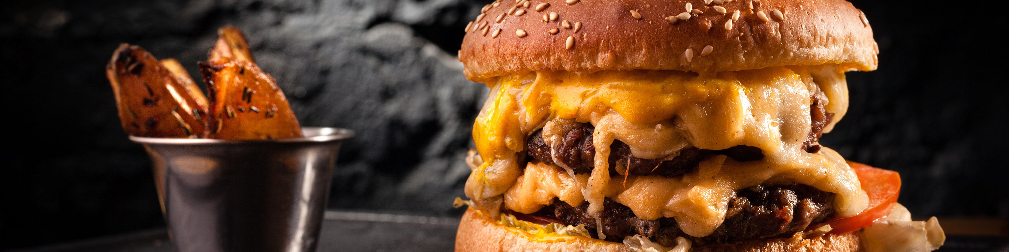 The American Backyard La Trinidad delivery in La Trinidad Food