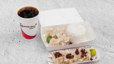 SIOMAI HOUSE -Bonus Shopping Mart Trece