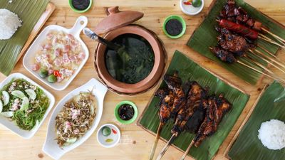 Lawiswis 1703 BBQ Hauz - Toril