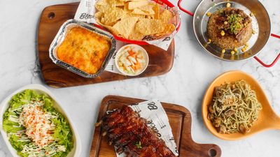Block7 Kitchen + Drinks - Balagtas