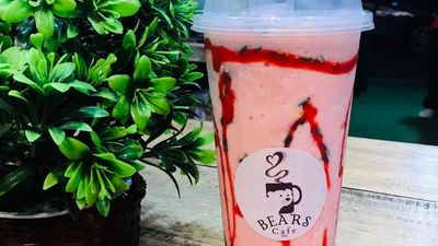 BEARS CAFE - PUROK SAN ANDRES