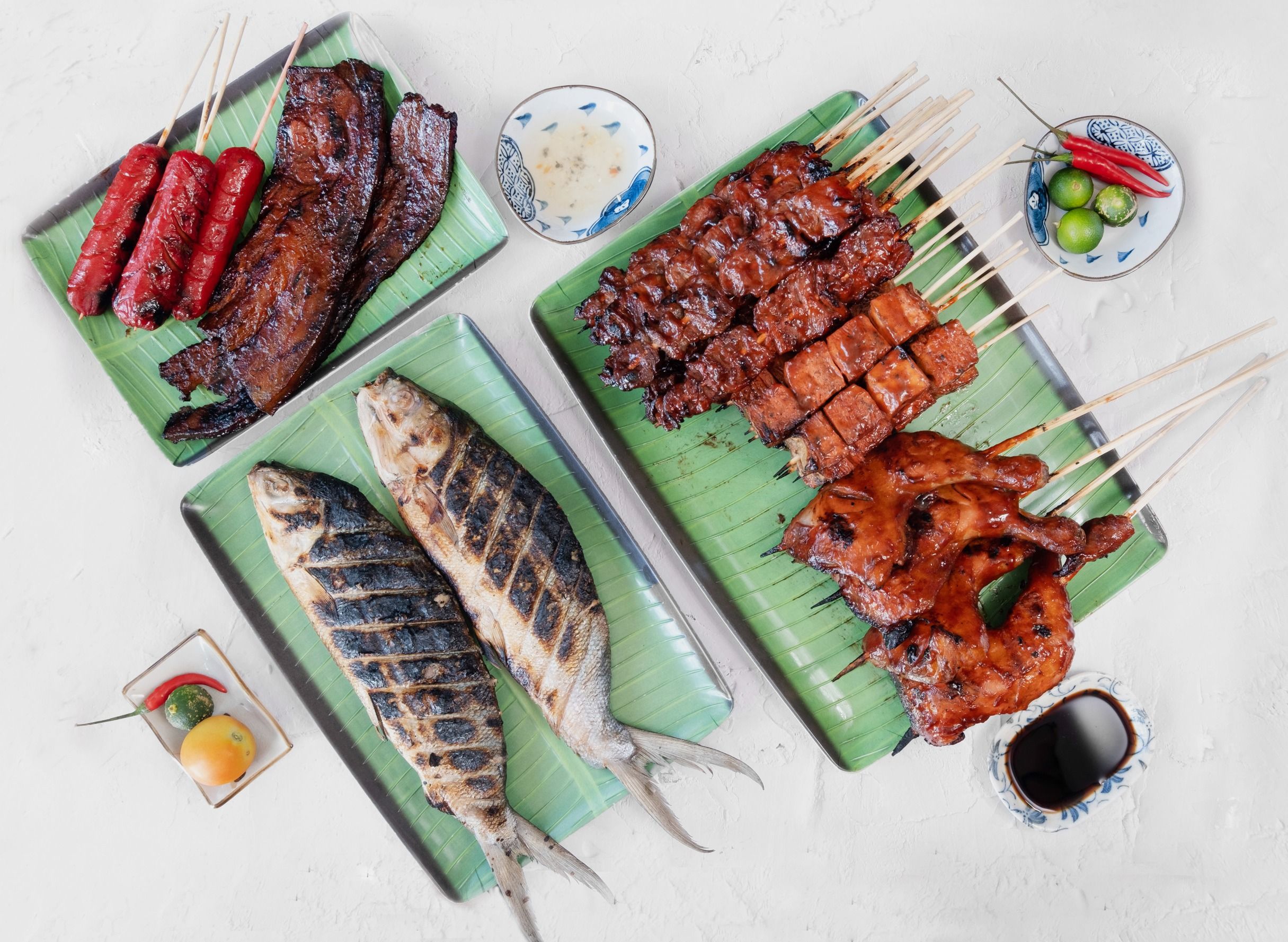 Nanay Vita’s Barbecue House - C Raymundo Pasig vendor logo