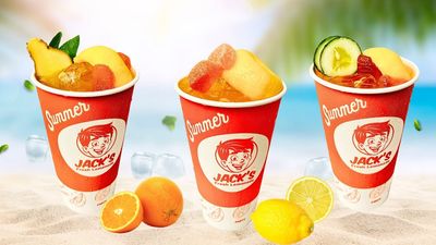 Jack's Fresh Lemonade - UP Town Center
