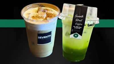 Seventh Street Coffee - Panabo Night Market