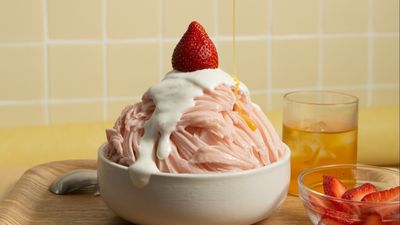 Midsummer Shaved Ice - The Esplanade