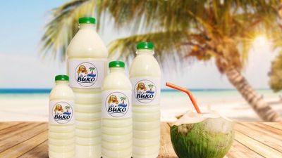 Like A Buko Shake - Binangonan