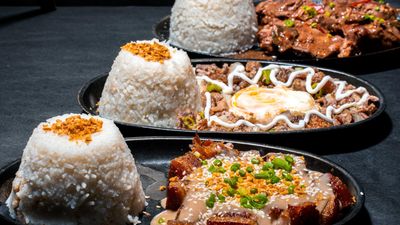 TIMPLADO CUISINE SIZZLING HOUSE - J Sumulong Road