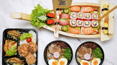 Oishi Ramen Bai - SM Roxas City
