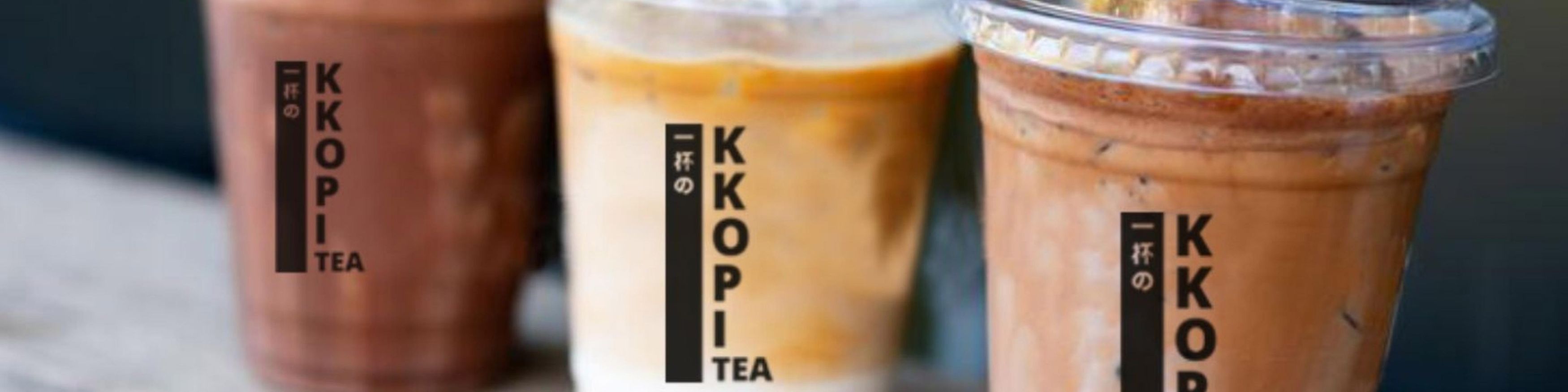 Kkopi.Tea menu delivery Order food online foodpanda