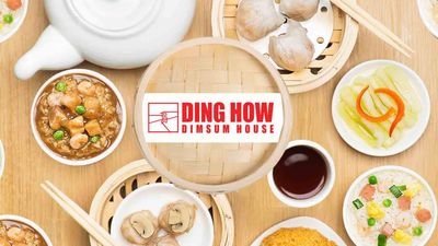Ding How Dimsum House - Paseo Arcenas