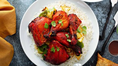 The Royal Indian Spice Restaurant - Fairview