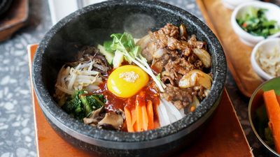 CHINGU LHM Korean Street Food - Valenzuela