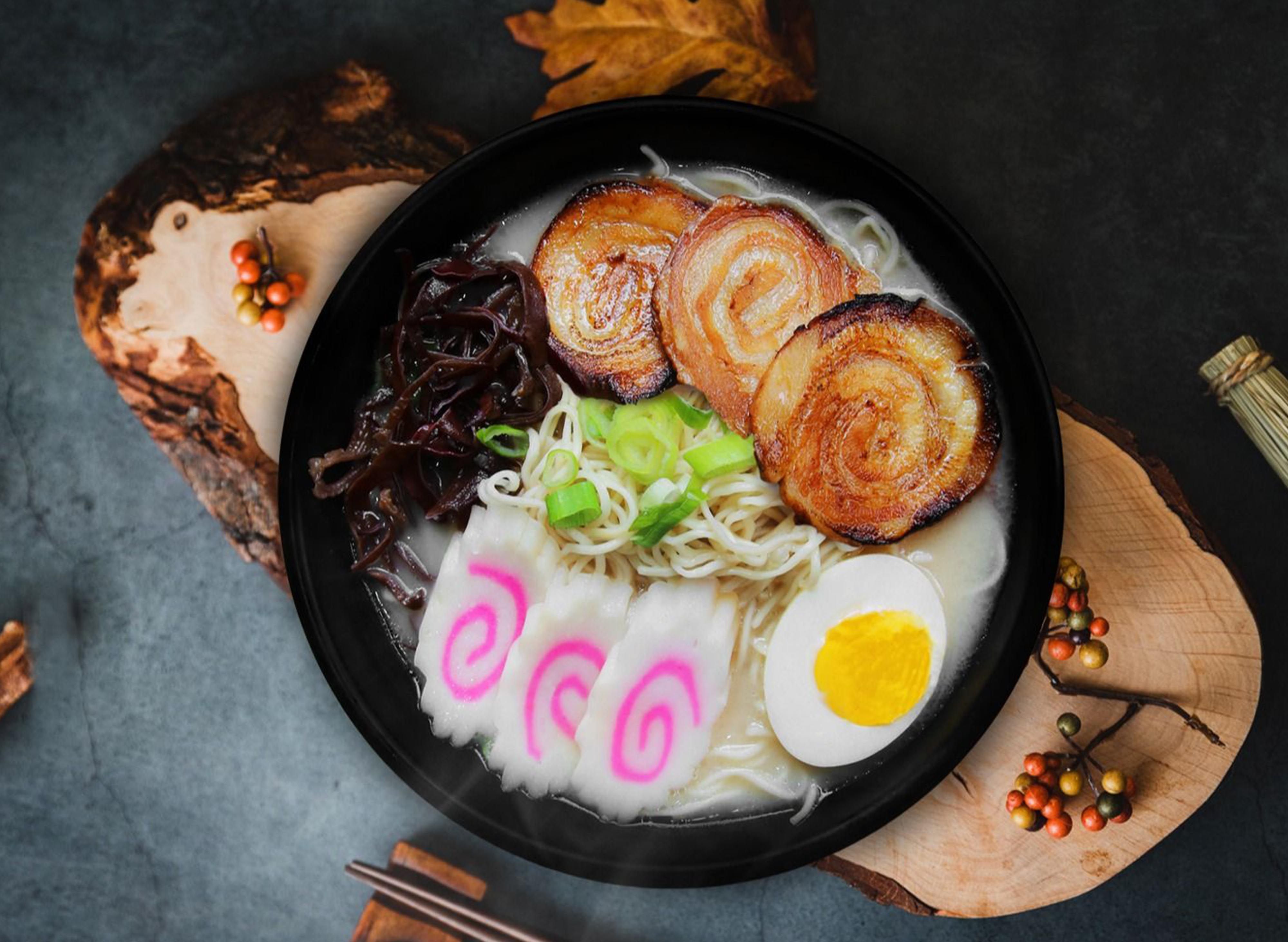 Kyushu Ramen - Vertex One vendor logo