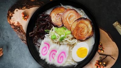 Kyushu Ramen - Vertex One