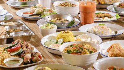 Ranee House of Curry - Burnham Kisad