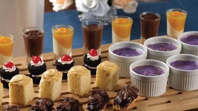 The Blue Room Dining - Tagaytay Alfonso Road