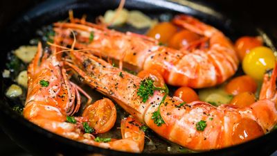 Mad Crab Seafood Restaurant - Scout Castor Street