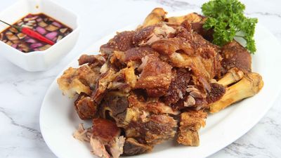 Crab n' Bites - Cabanatuan