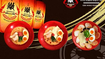 WADACHI  - KABUKI FOOD DECK