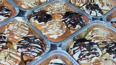 TitaNots Cinnamon House And CakeShop (TitaNots Bakeshop) - Quezon BLVD