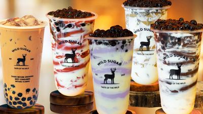 Wild Sugar Milktea Shop - Captain Sabi Street