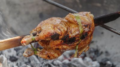 Tita Fannies Liempo and Chicken Haus - Pala o
