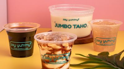 Soy Yummy - SM City Baliwag