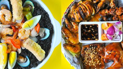 Desny Grill - San Nicolas