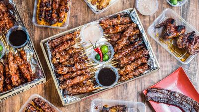 BBQ Shack - East Rodriguez Senior Avenue