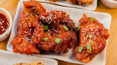 The Crunch Boneless Fried Chicken - Rizal Street Surigao City