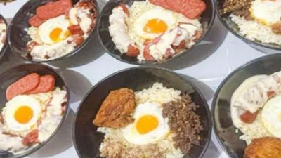 Anna's Super Silog Meal - Marilao
