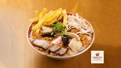 Chopstix - Airport View