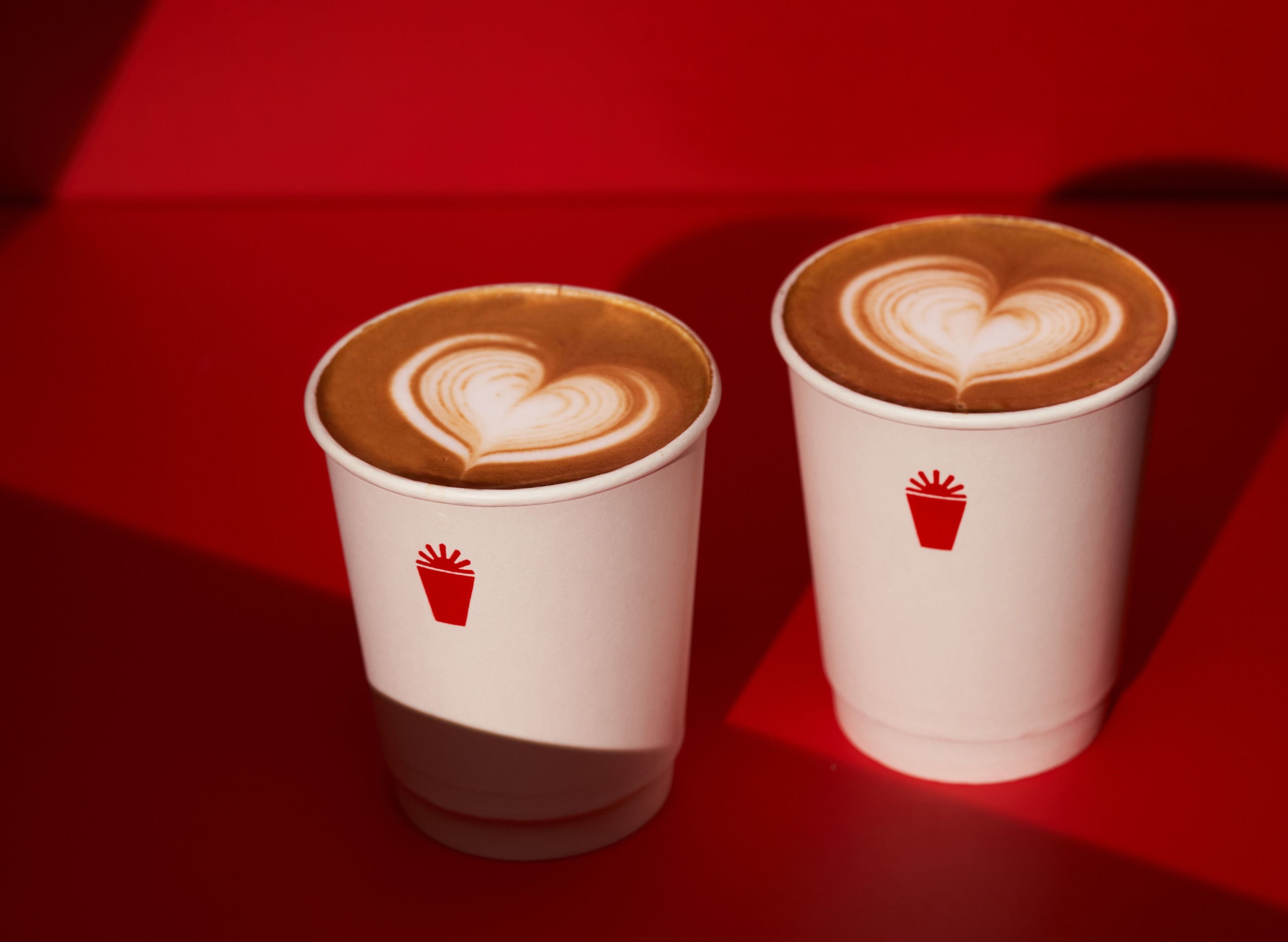 Angkan Coffee - McKinley vendor logo