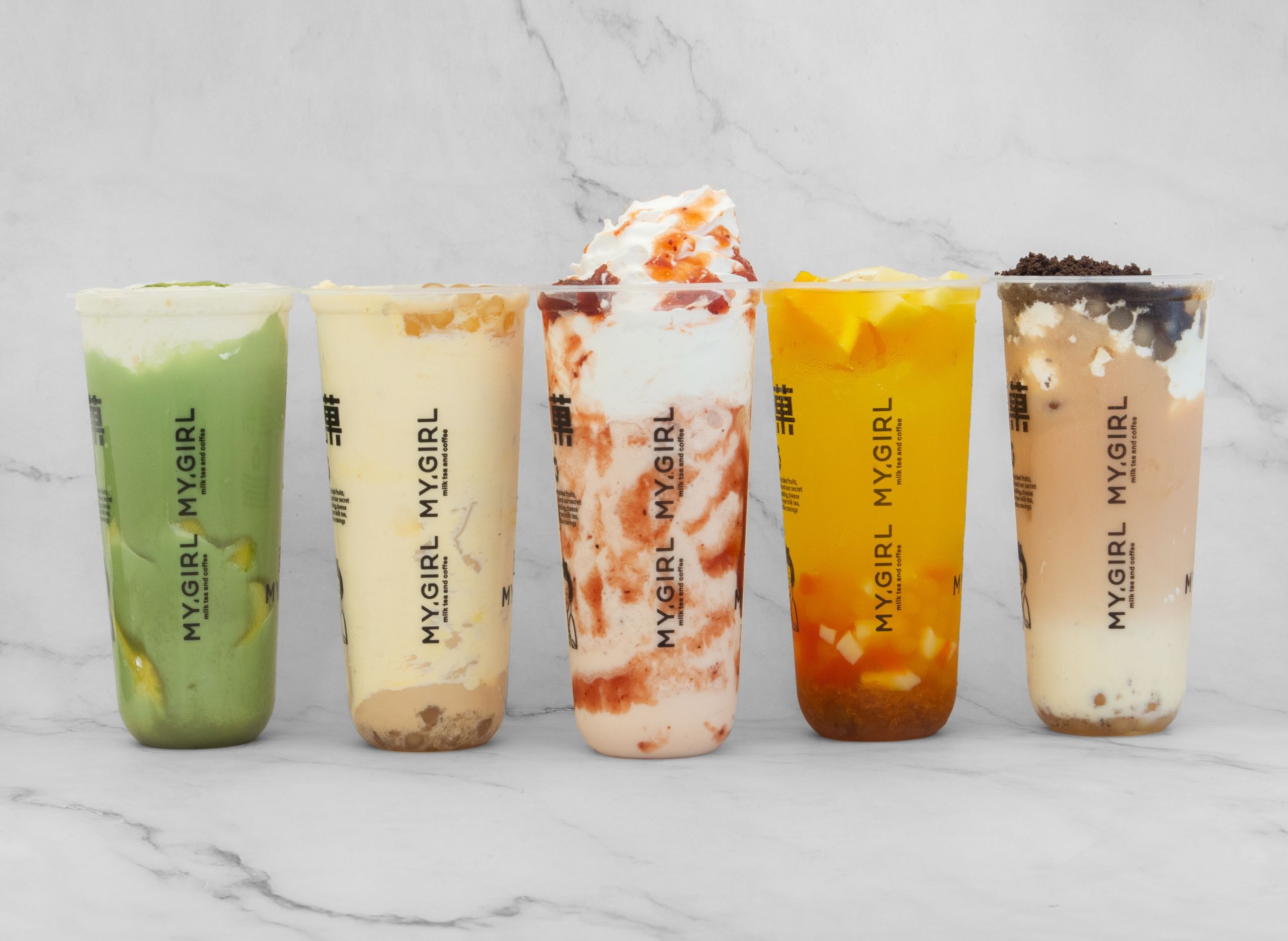 My Girl Milk Tea Festival Mall delivery in Muntinlupa City Food